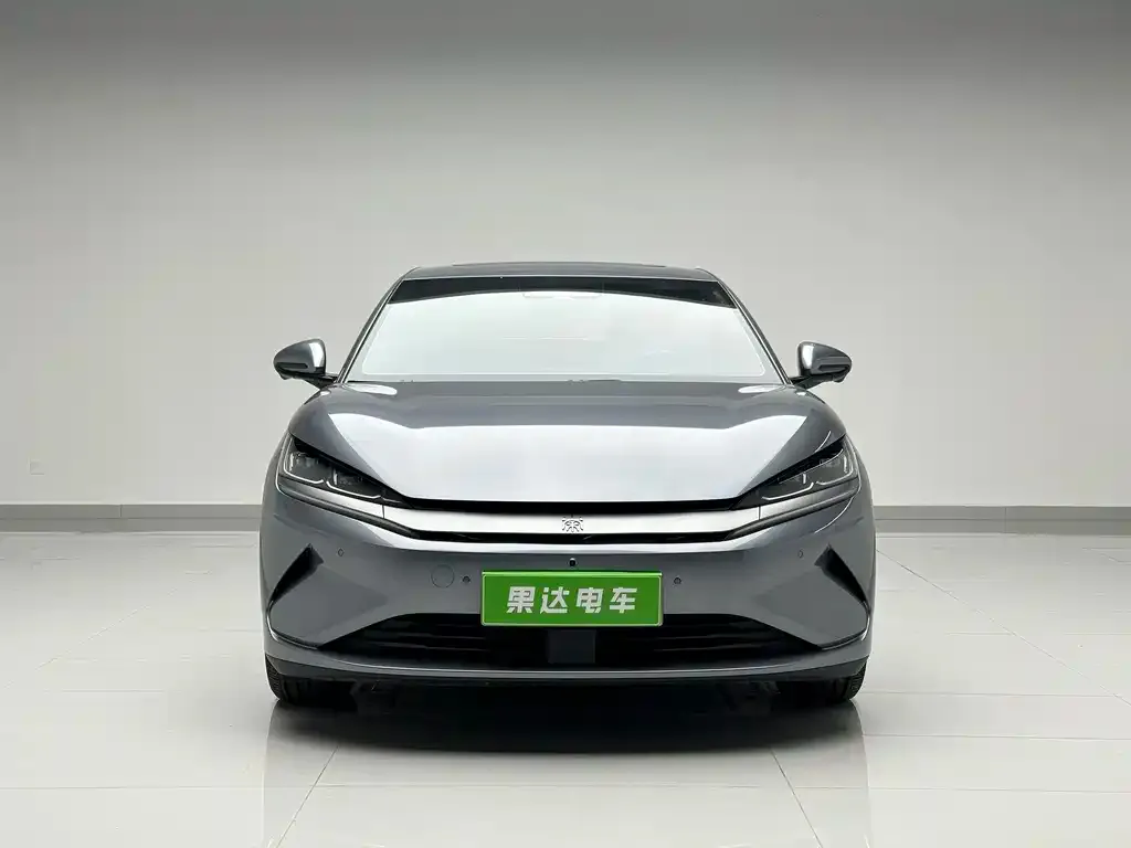 BYD Qin L — фото 4