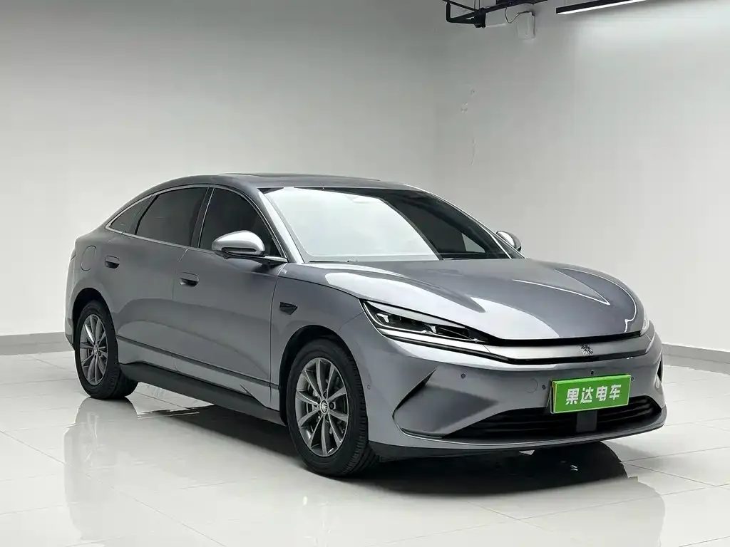 BYD Qin L — фото 7