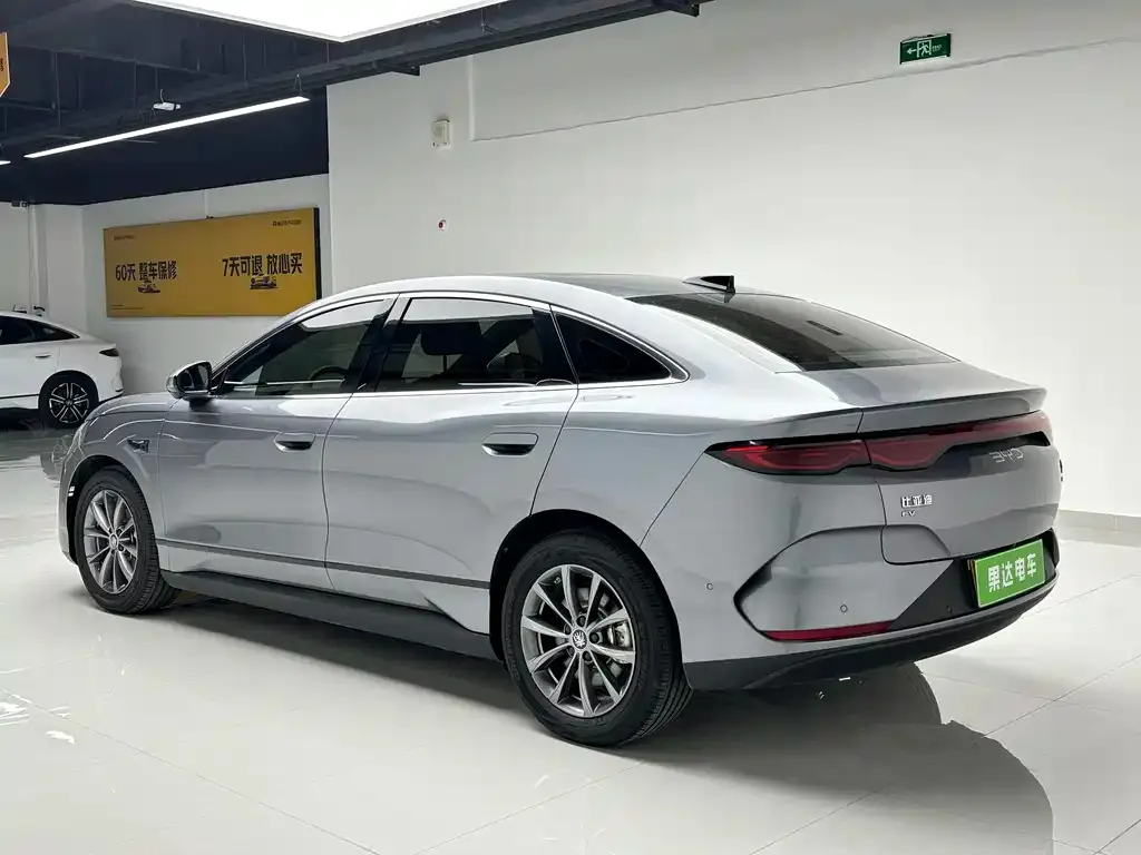 BYD Qin L — фото 3