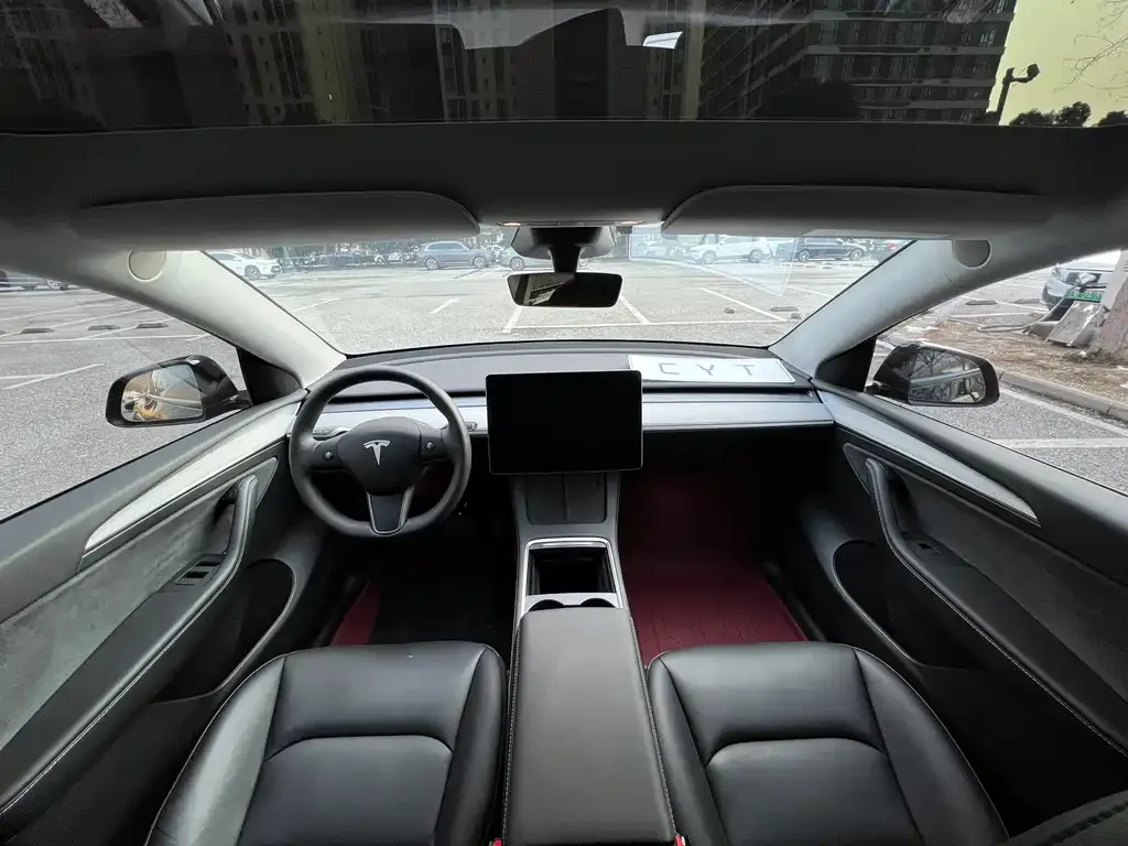 Tesla Model Y — фото 6