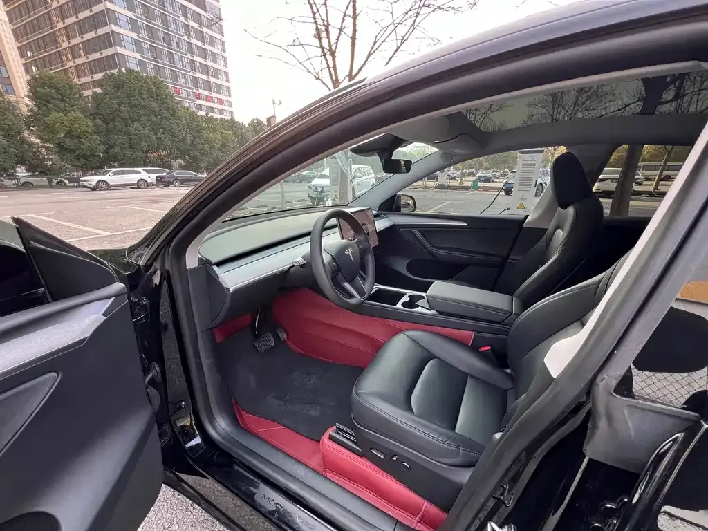 Tesla Model Y — фото 10