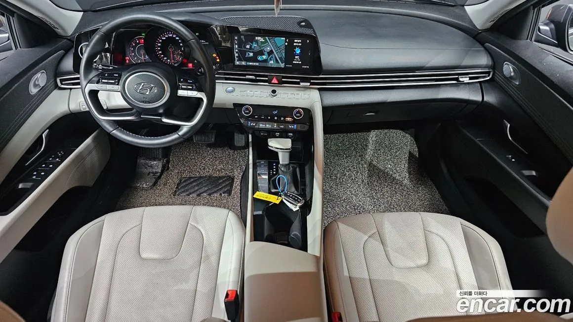 Hyundai AVANTE — фото 3
