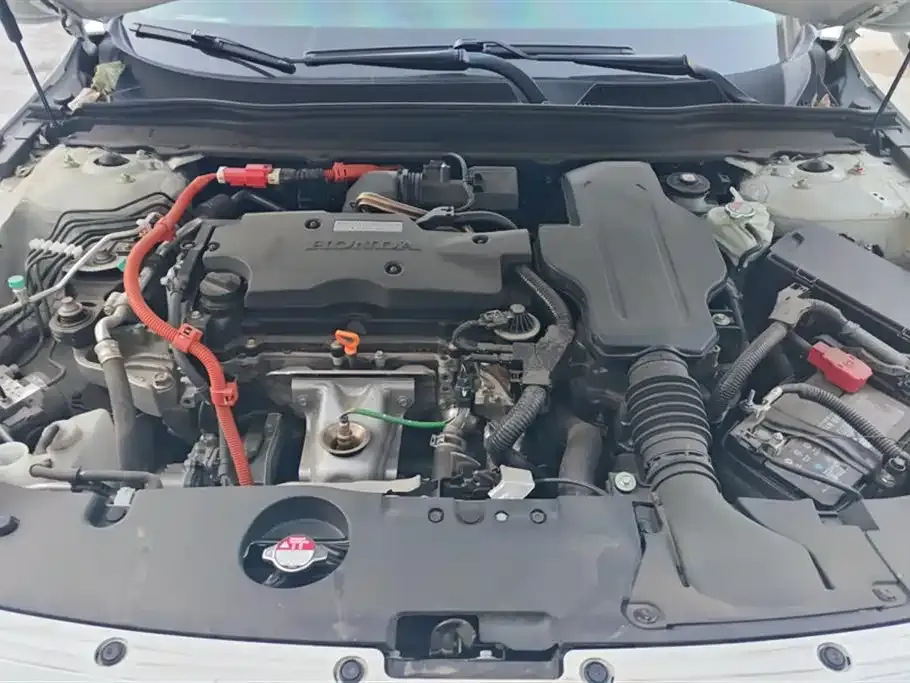 Honda Accord — фото 4