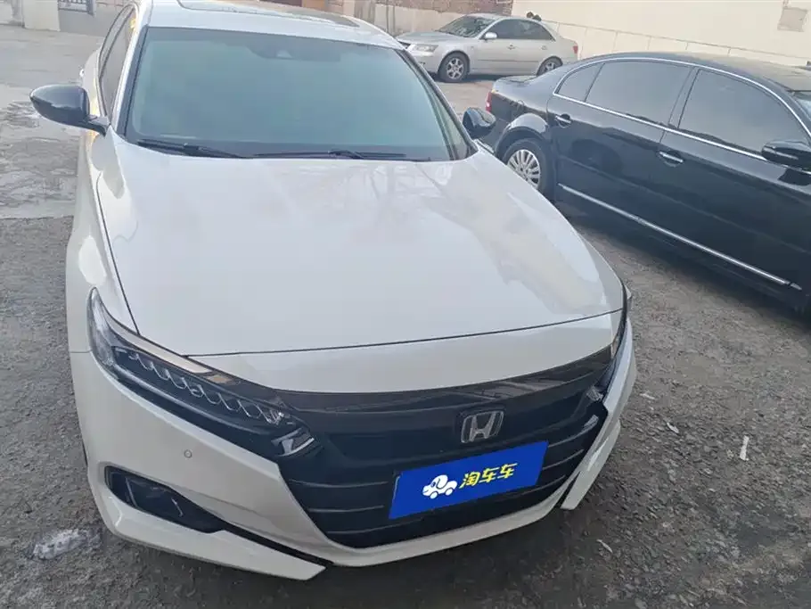 Honda Accord — фото 2