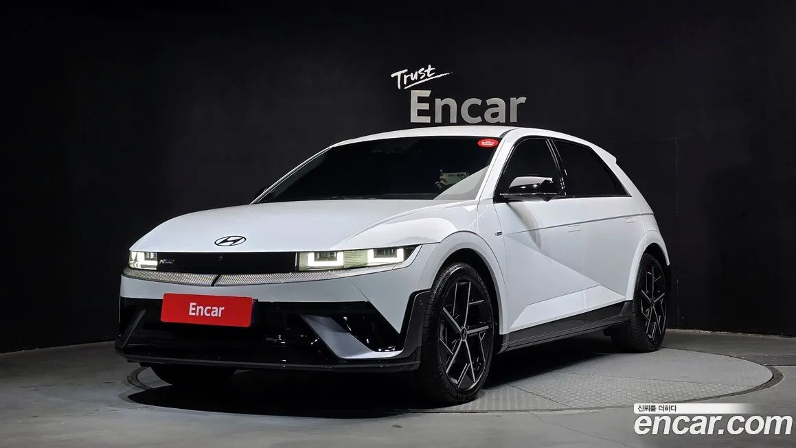 Hyundai Ioniq5 — фото 1
