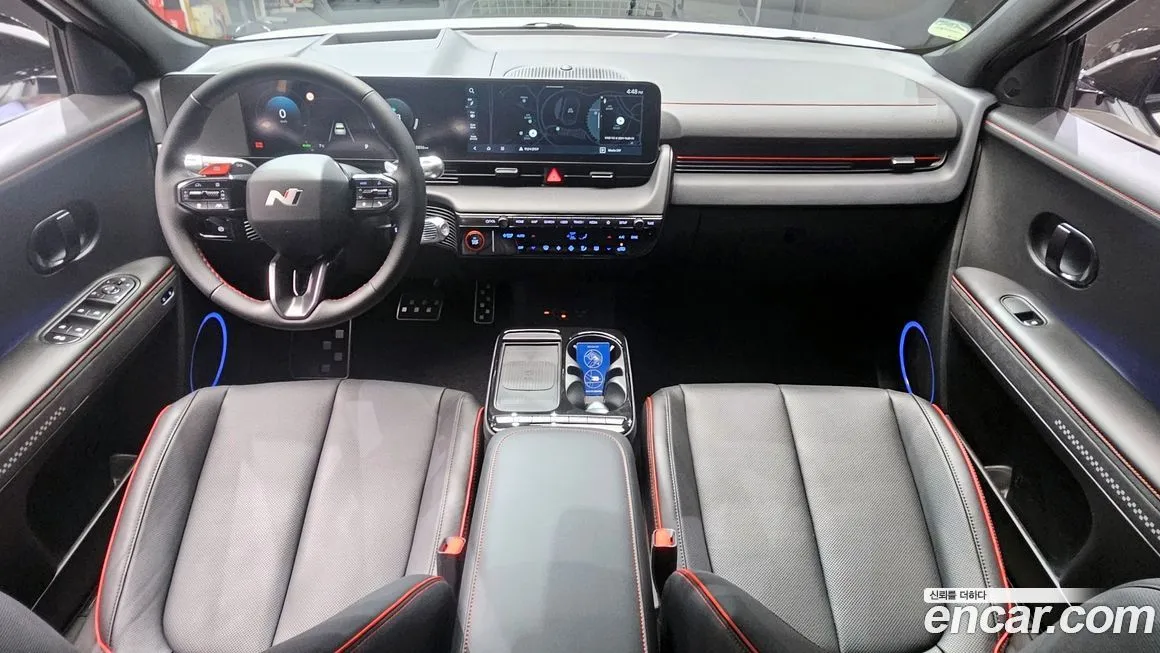 Hyundai Ioniq5 — фото 10