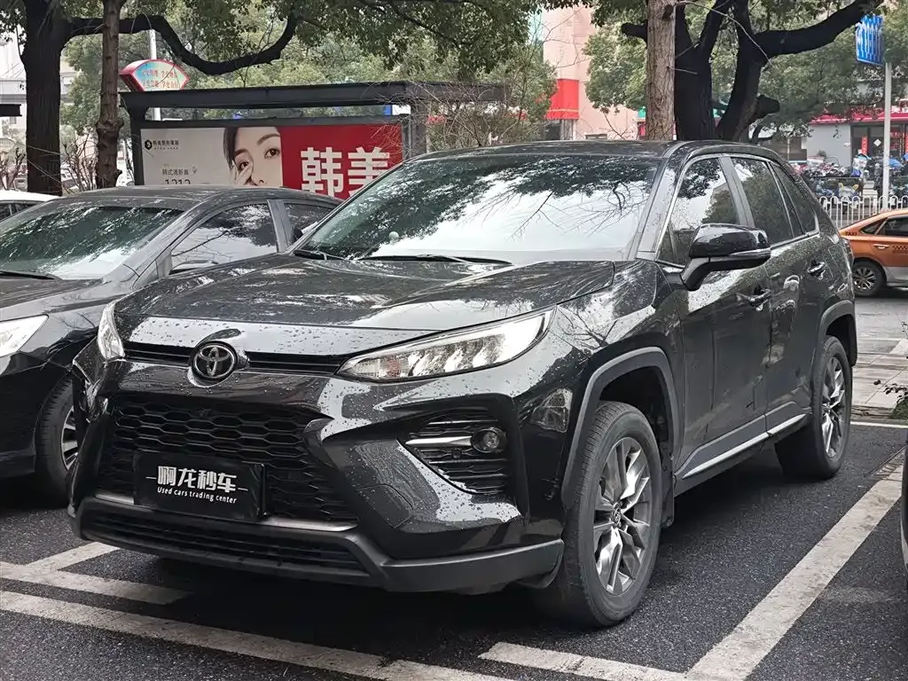 Toyota Wildlander — фото 1