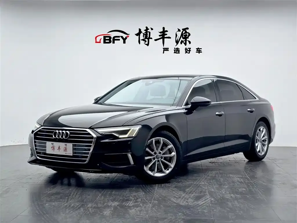 Audi A6L — фото 1
