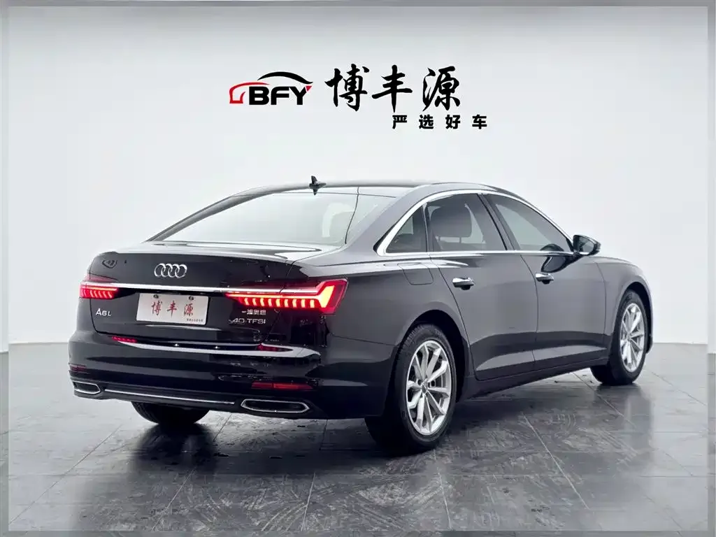 Audi A6L — фото 4