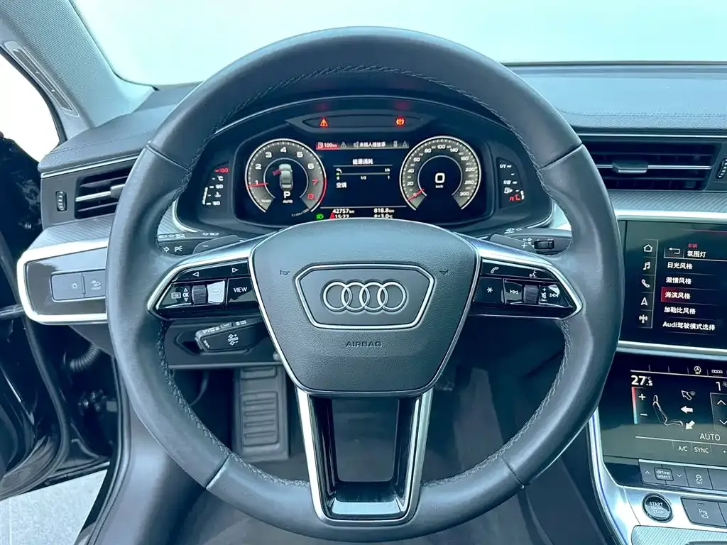 Audi A6L — фото 5