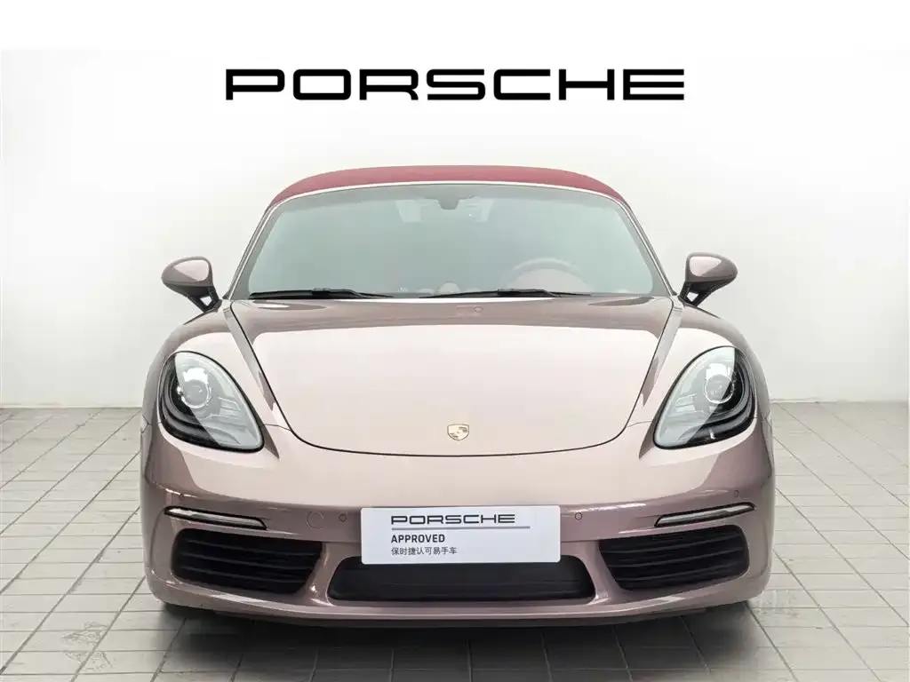 Porsche 718 — фото 7