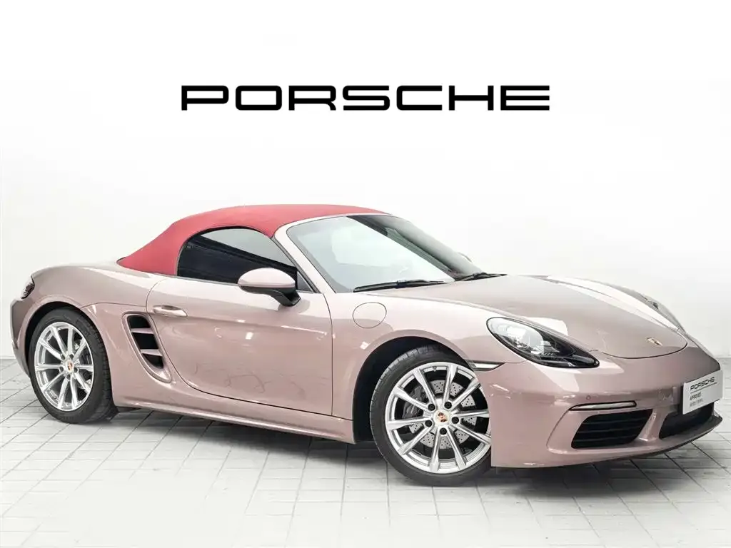 Porsche 718 — фото 3