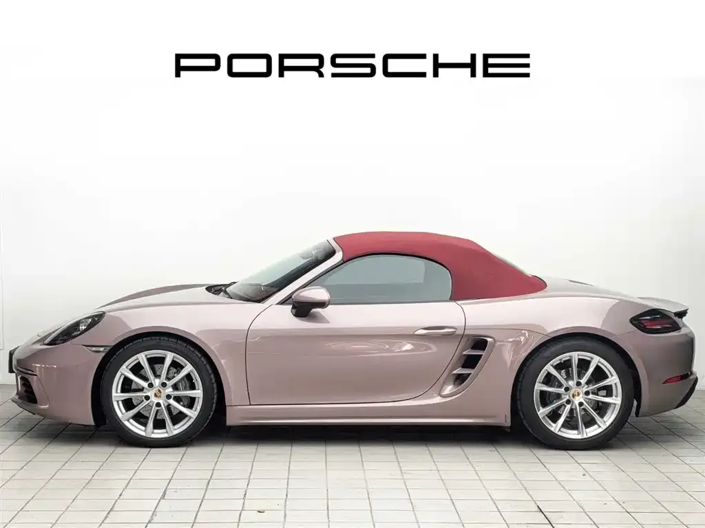 Porsche 718 — фото 2