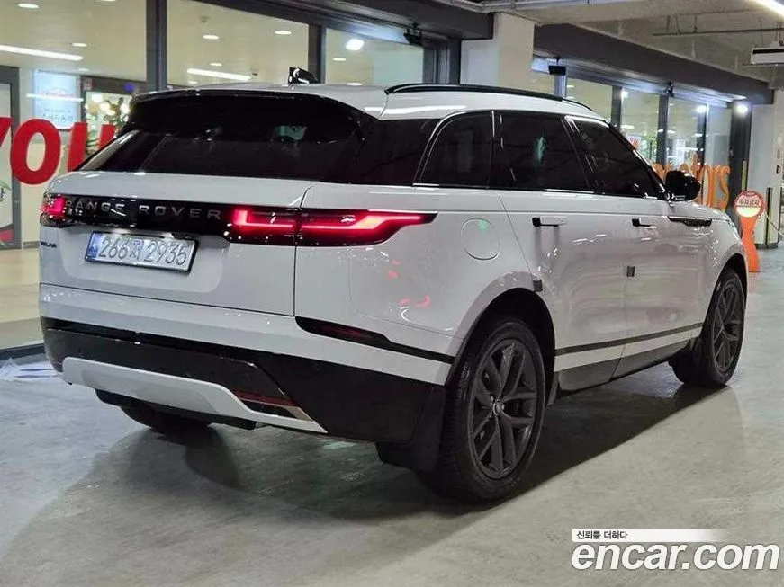 Land Rover Range Rover Velar — фото 5