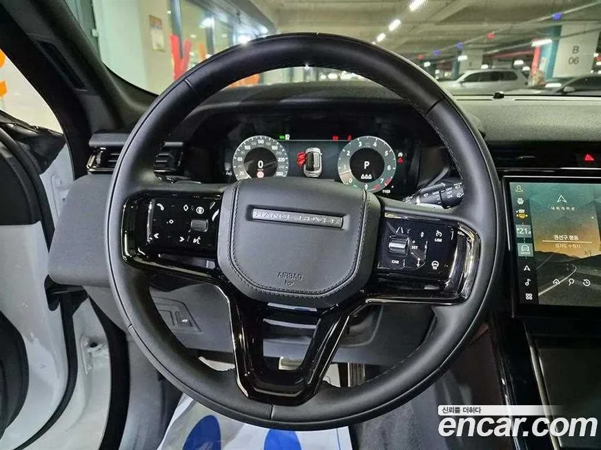 Land Rover Range Rover Velar — фото 10