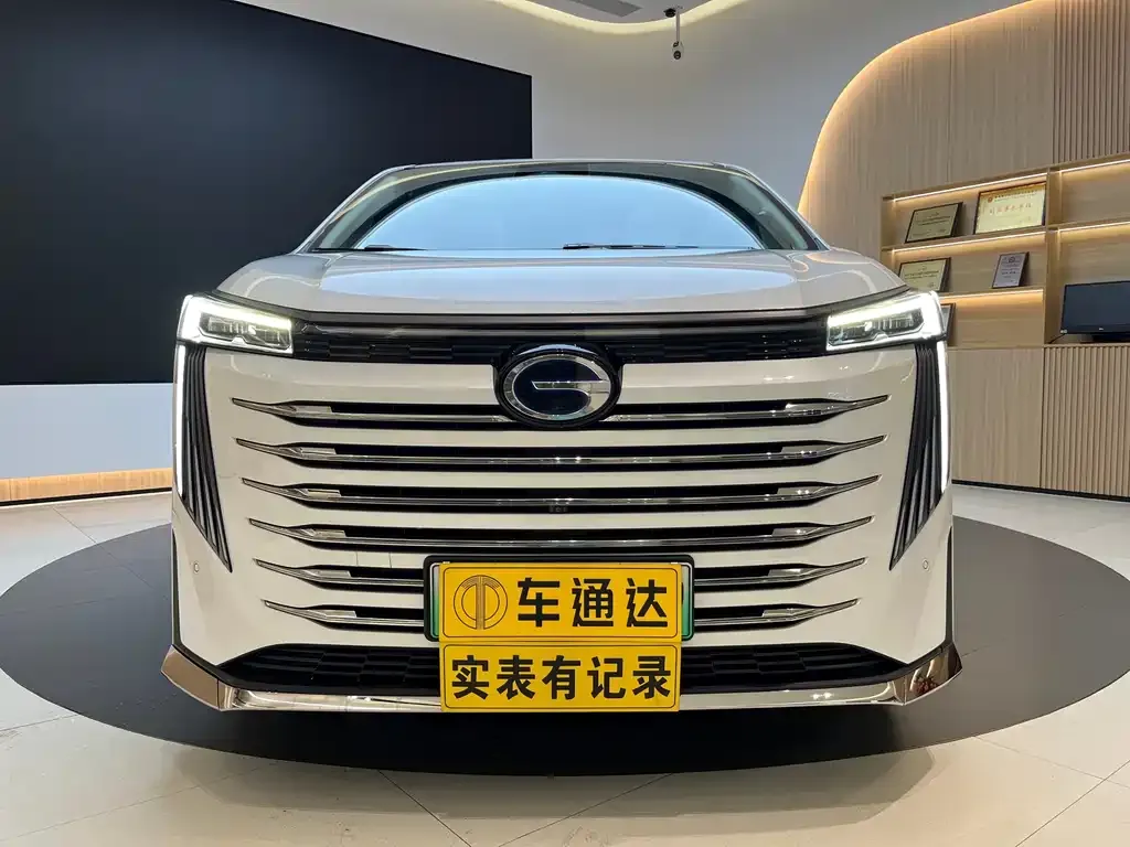 GAC Motor Trumpchi E9 — фото 1