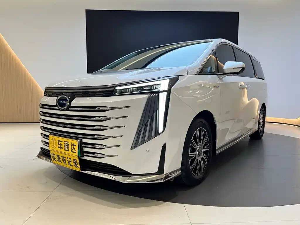 GAC Motor Trumpchi E9 — фото 4