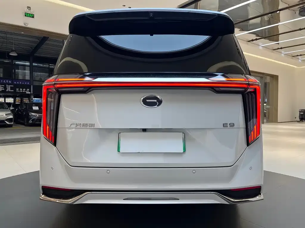 GAC Motor Trumpchi E9 — фото 5