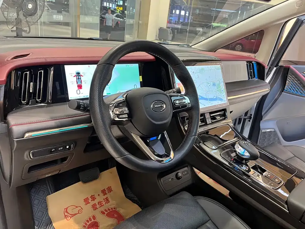 GAC Motor Trumpchi E9 — фото 9