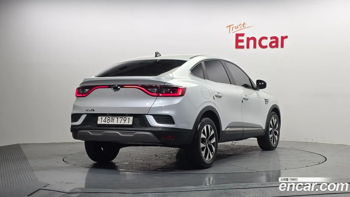 Renault Korea (Samsung) XM3 — фото 6