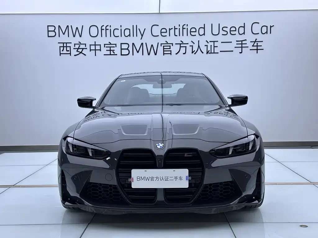 BMW M4 — фото 2