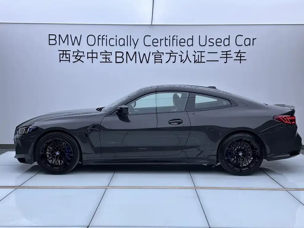 BMW M4 — фото 9