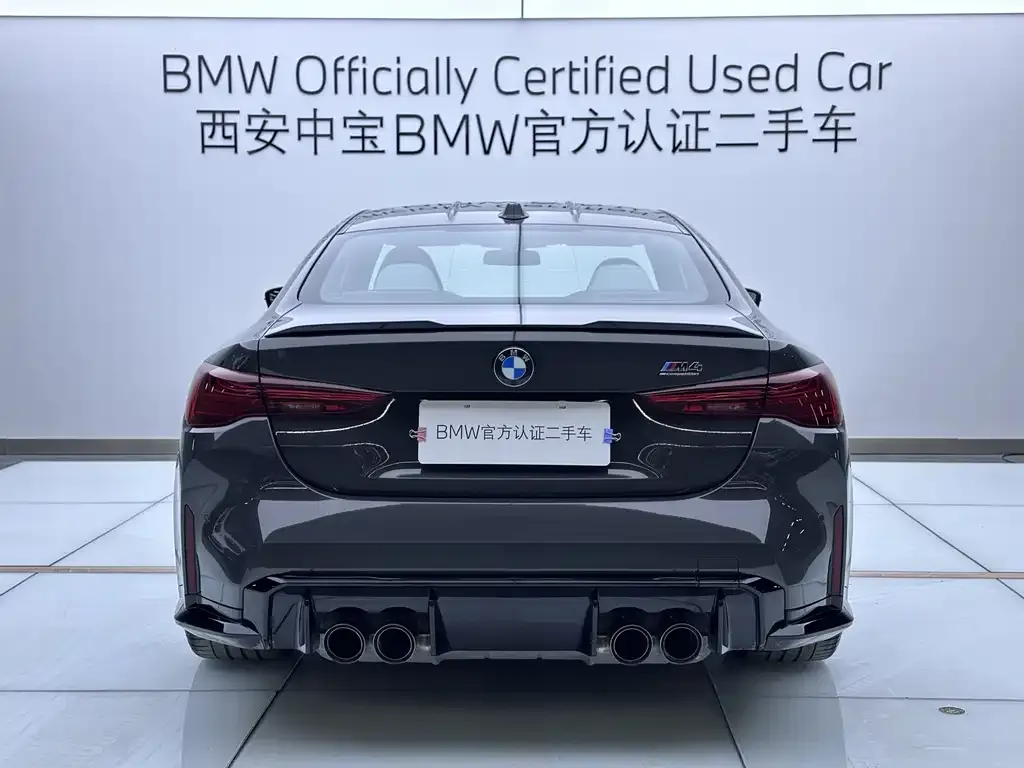 BMW M4 — фото 3