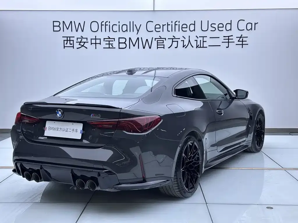 BMW M4 — фото 5