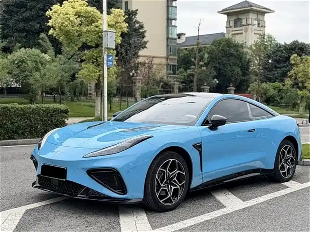 Neta GT — фото 1