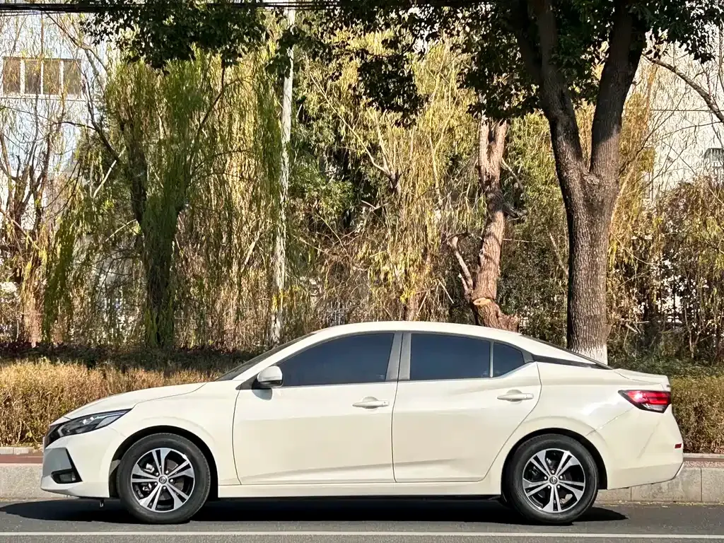 Nissan Sylphy — фото 10
