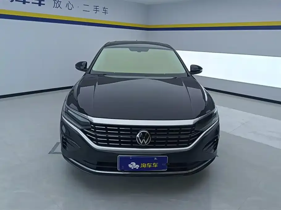 Volkswagen Passat — фото 7
