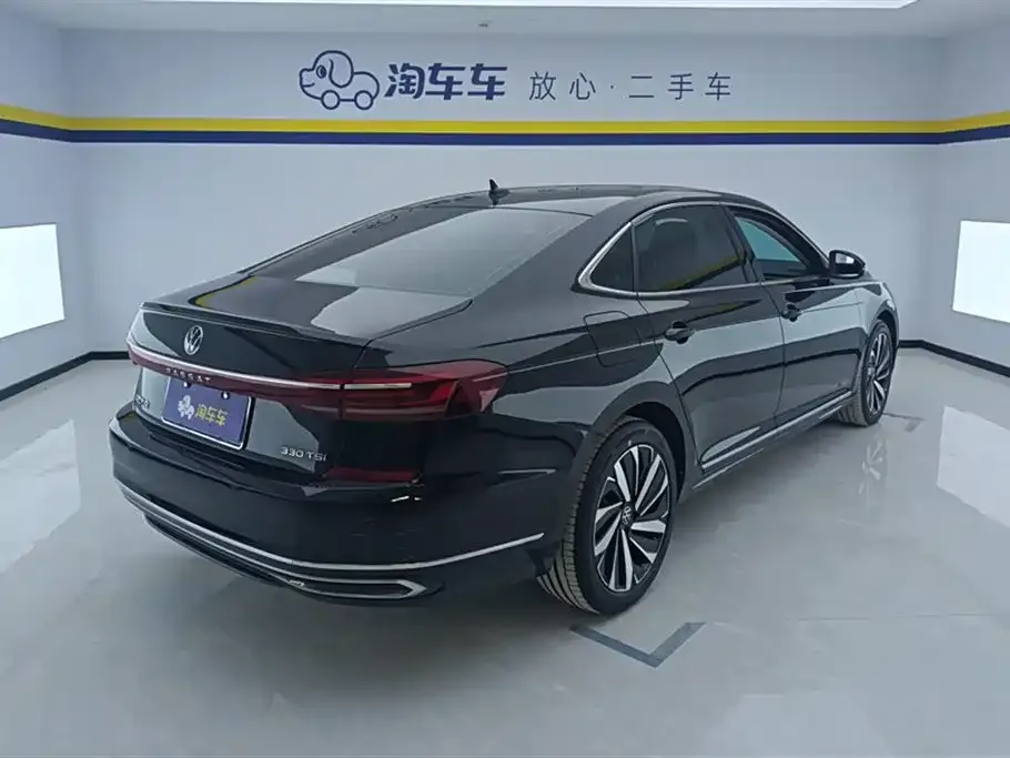 Volkswagen Passat — фото 4