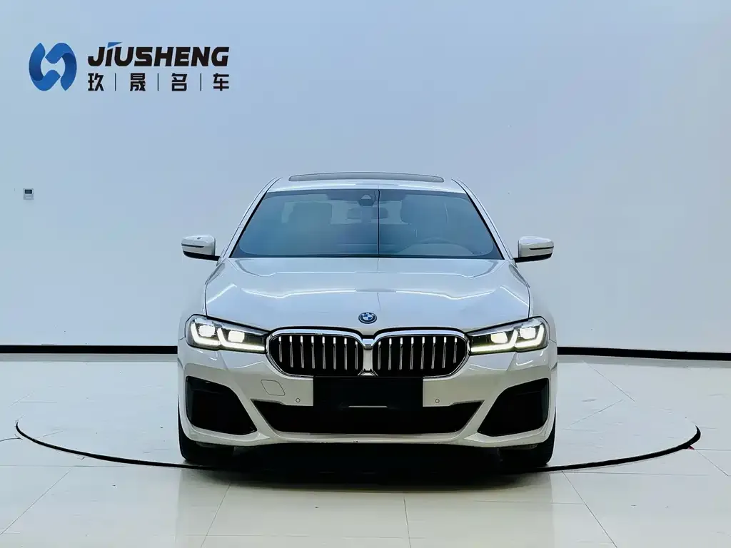 BMW 5 Series New Energy — фото 9