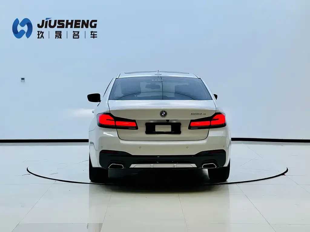 BMW 5 Series New Energy — фото 4