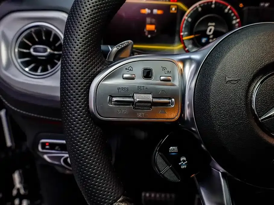 Mercedes-Benz G-Class AMG — фото 3