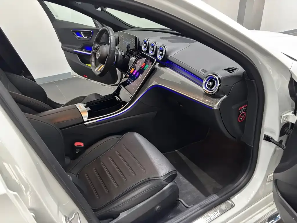 Mercedes-Benz C-Class New Energy — фото 10