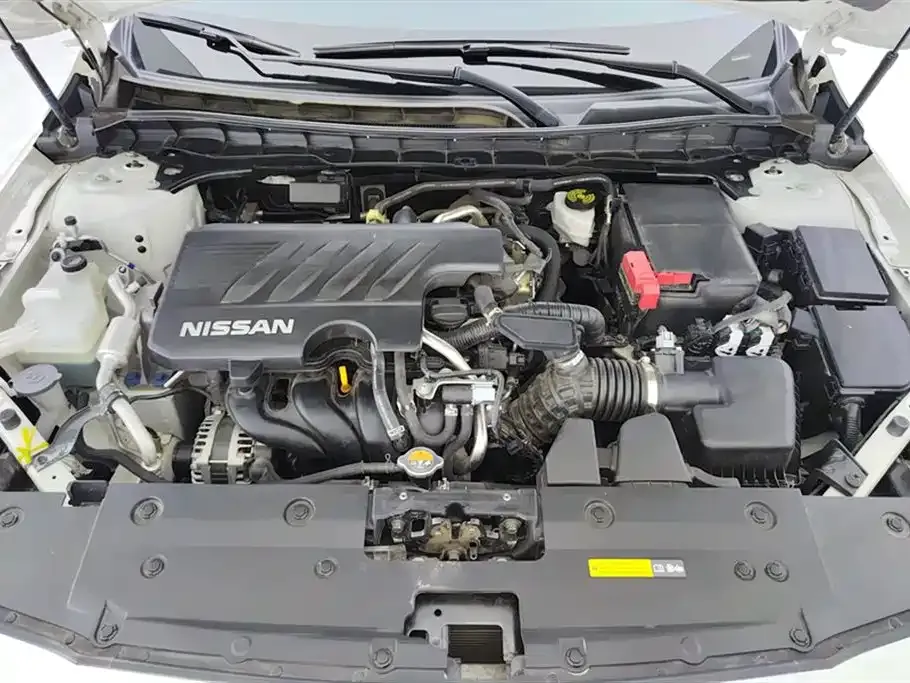Nissan Teana — фото 10
