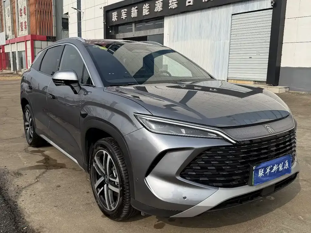 BYD L DM-i — фото 2