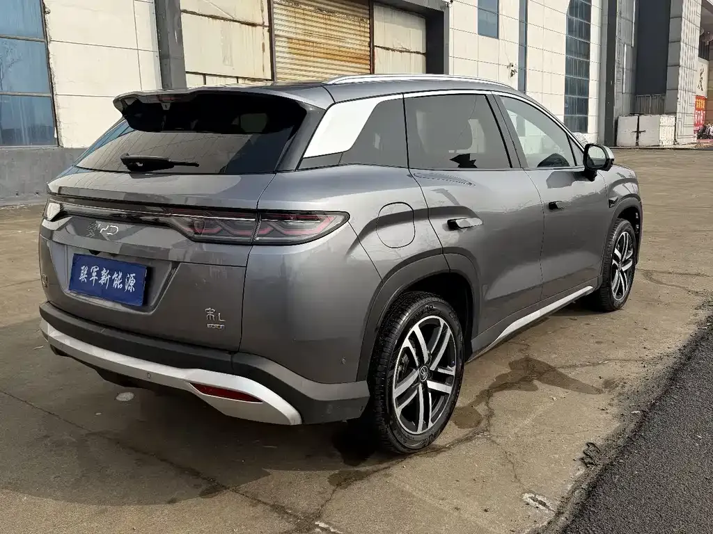 BYD L DM-i — фото 6
