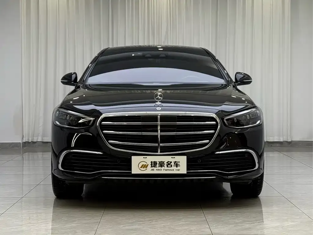 Mercedes-Benz S-Class — фото 2