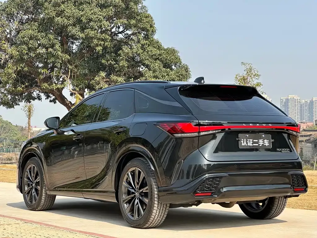 Lexus RX — фото 10