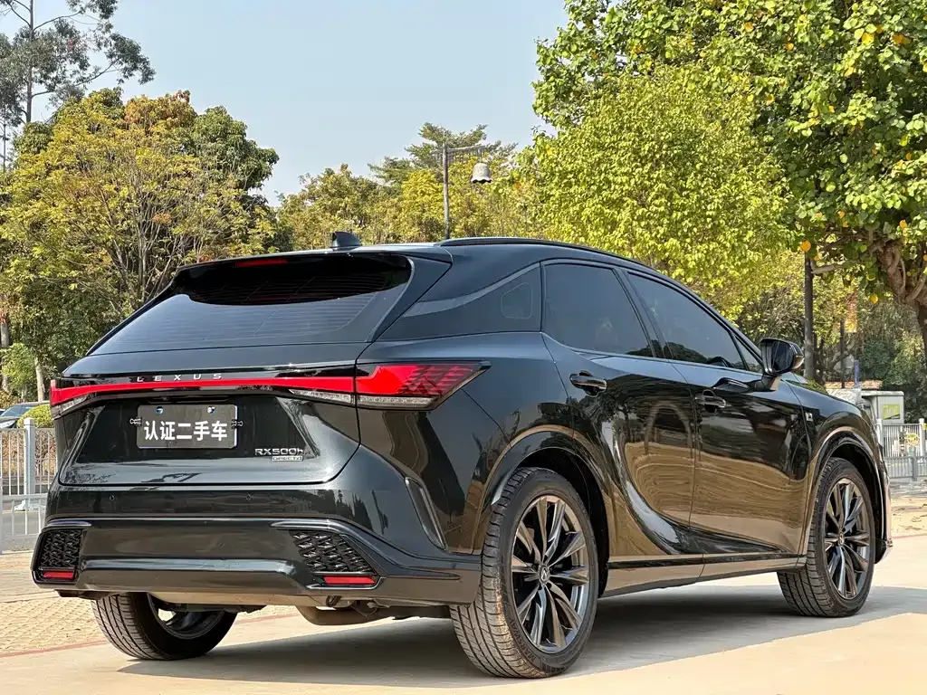 Lexus RX — фото 8