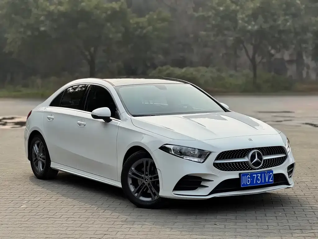 Mercedes-Benz A-Class — фото 5