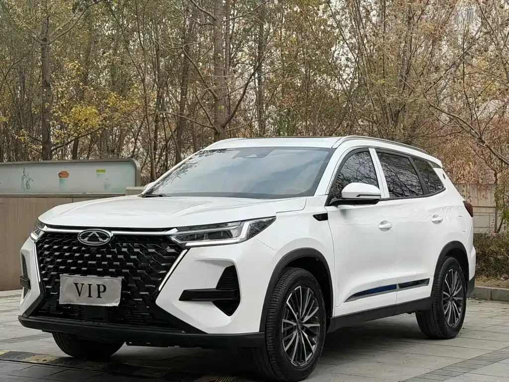 Chery Tiggo 8 PRO — фото 1