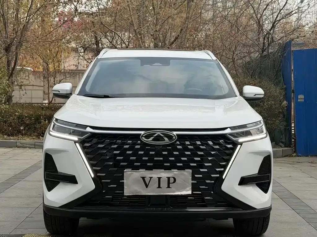 Chery Tiggo 8 PRO — фото 6