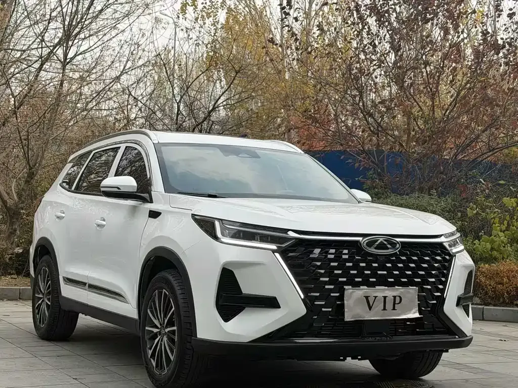 Chery Tiggo 8 PRO — фото 3