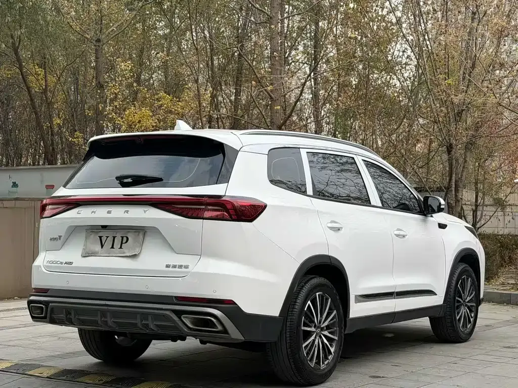 Chery Tiggo 8 PRO — фото 7