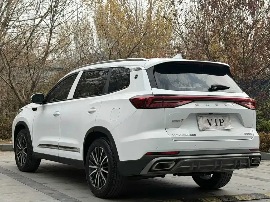 Chery Tiggo 8 PRO — фото 9