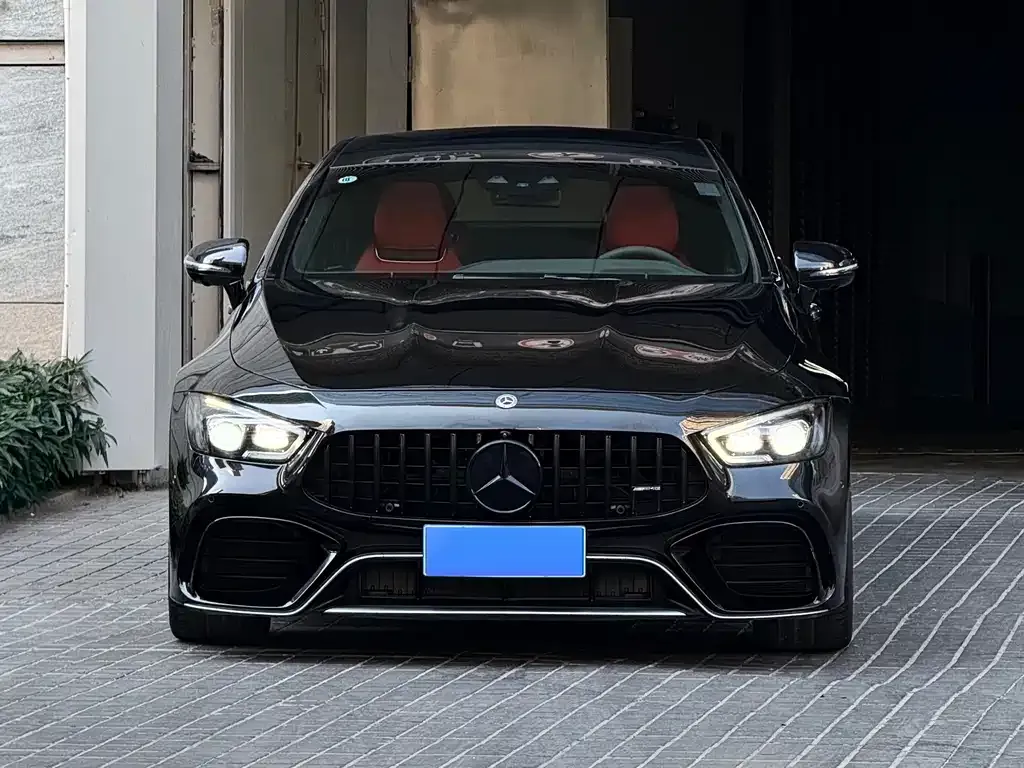 Mercedes-Benz AMG GT — фото 10