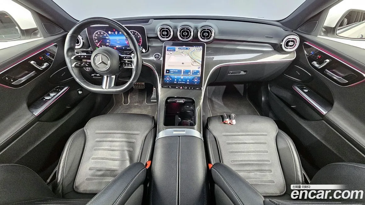 Mercedes-Benz C-Class — фото 10